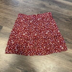 Sézane Jupe Carolina Skirt